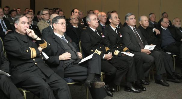 125° Aniversario de la Especialidad de Ingeniería Naval 